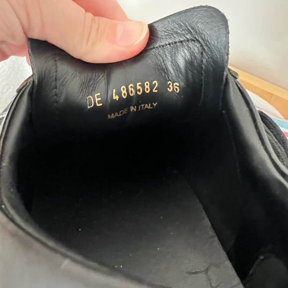 Saint laurent sneakers - size EU36 US6 - Picture 7 of 9